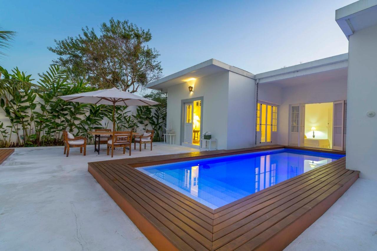 Pousada Casa De Paraty Ngoại thất bức ảnh