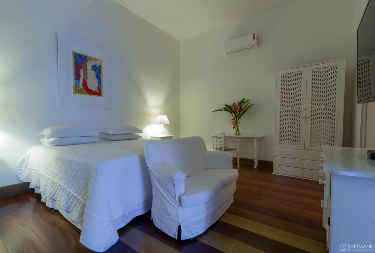 Pousada Casa De Paraty Ngoại thất bức ảnh