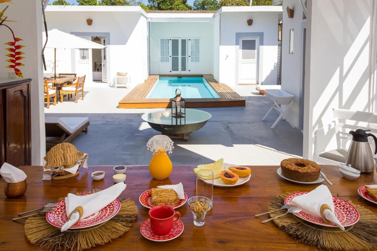 Pousada Casa De Paraty Ngoại thất bức ảnh
