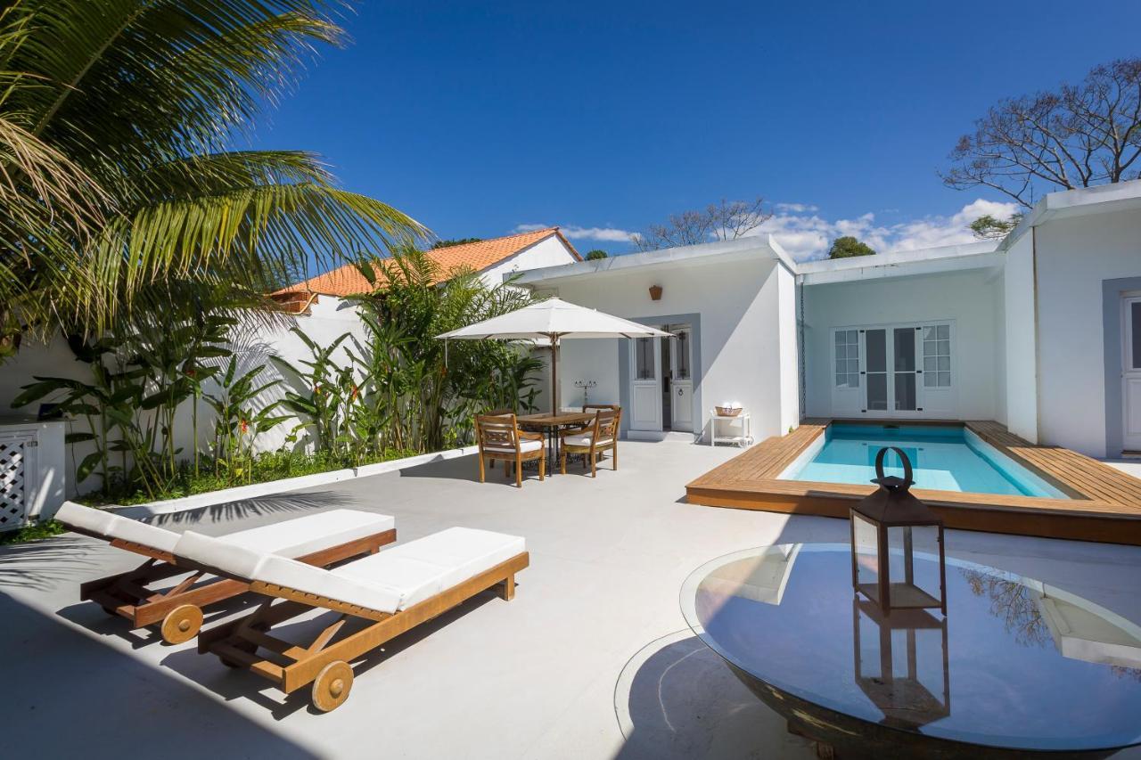 Pousada Casa De Paraty Ngoại thất bức ảnh
