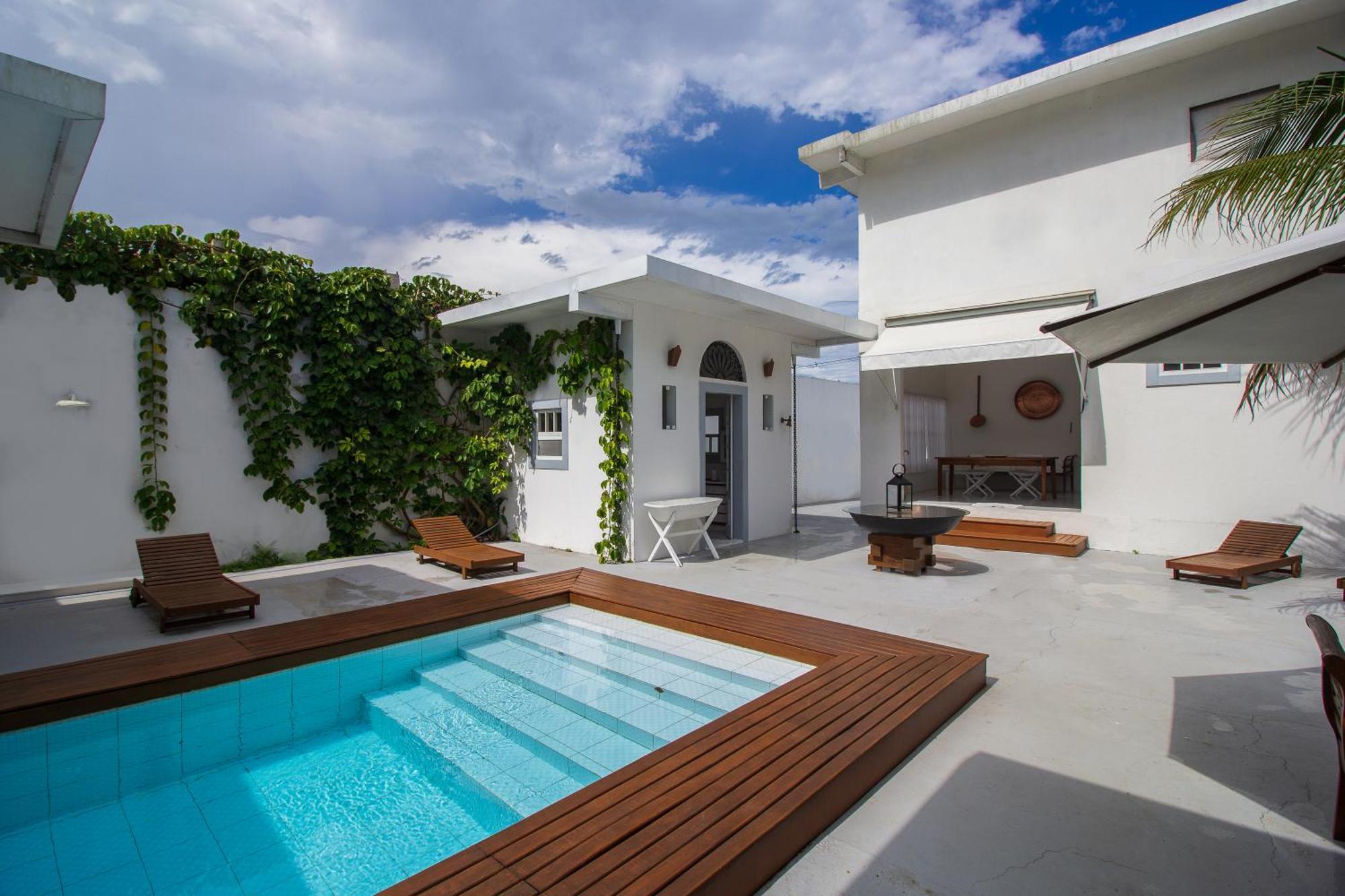 Pousada Casa De Paraty Ngoại thất bức ảnh